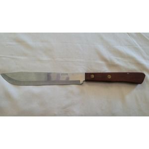 Robinson Knife company Vintage Stainless Steel 7" Blade‎
